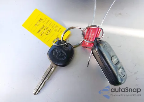 1999 Toyota Camry Solara Sle from USA, damaged, VIN 2T1CF22P1XC108631